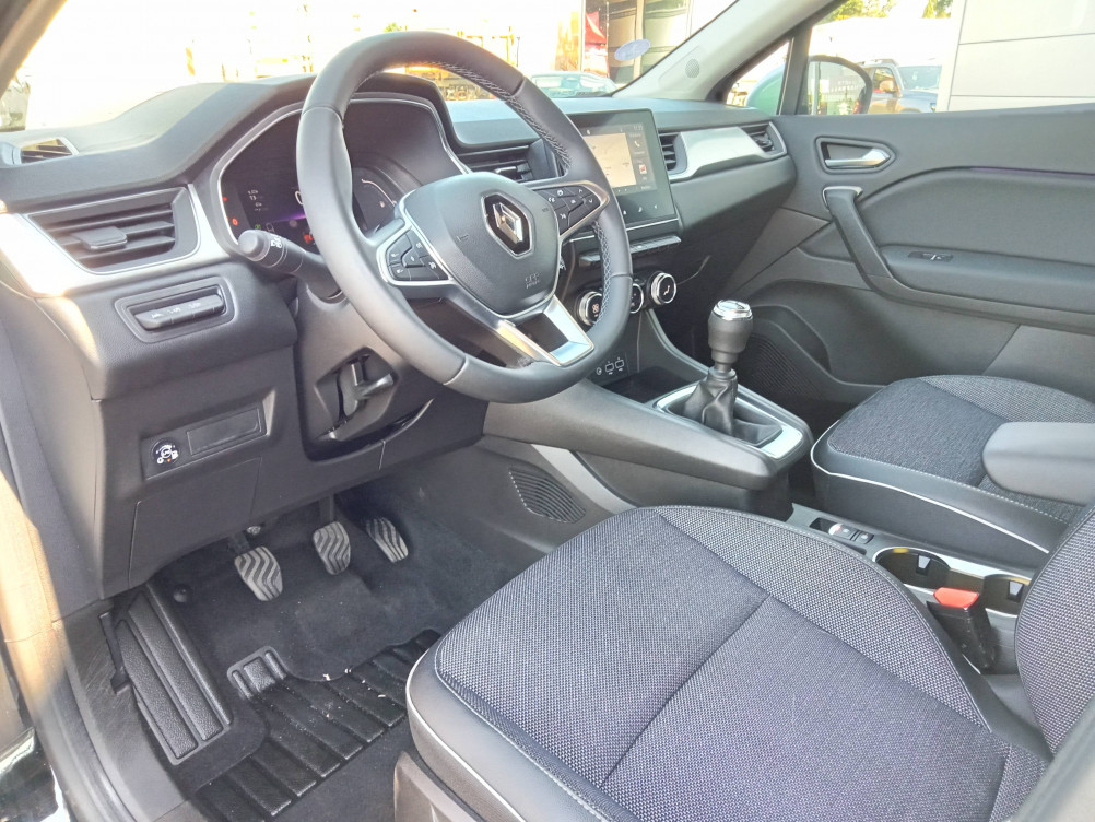 Acheter Renault Captur 2 Captur TCe 100 GPL - 21 Intens 5p occasion dans les concessions du Groupe Faurie