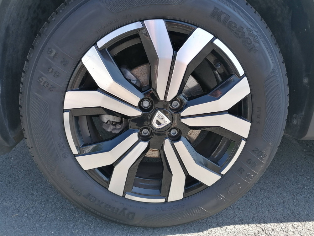 Acheter Dacia Sandero Sandero TCe 90 - 22 Stepway Confort 5p occasion dans les concessions du Groupe Faurie
