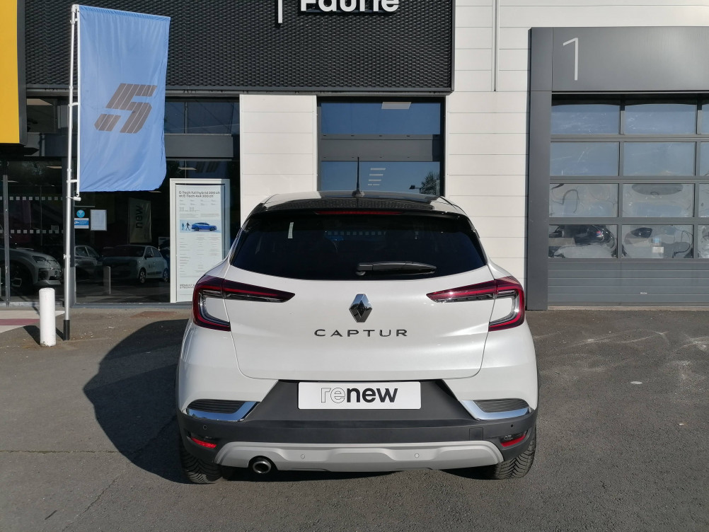 Acheter Renault Captur 2 Captur TCe 100 GPL Intens 5p occasion dans les concessions du Groupe Faurie