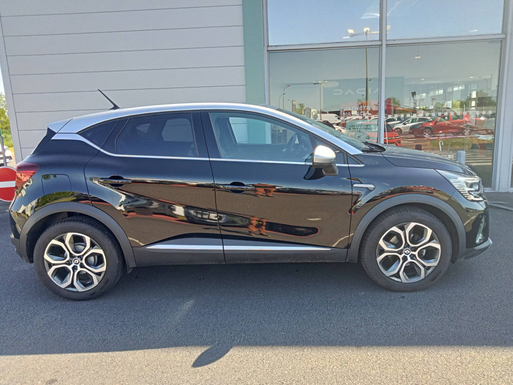 Acheter Renault Captur 2 Captur TCe 100 GPL - 21 Intens 5p occasion dans les concessions du Groupe Faurie
