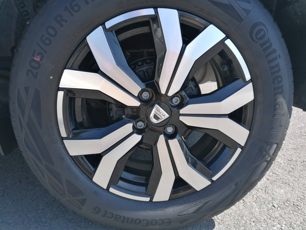 Acheter Dacia Sandero Sandero TCe 90 - 22 Stepway Confort 5p occasion dans les concessions du Groupe Faurie