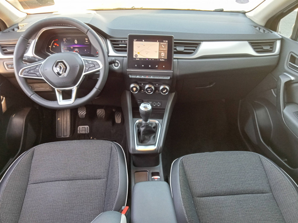 Acheter Renault Captur 2 Captur TCe 100 GPL - 21 Intens 5p occasion dans les concessions du Groupe Faurie