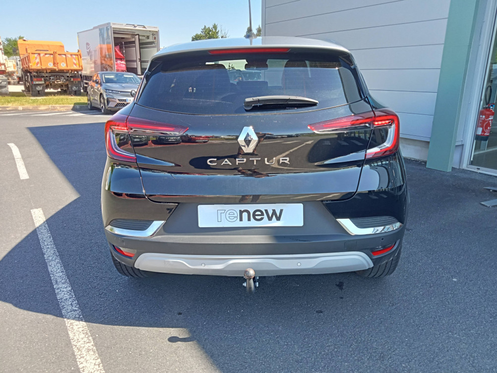 Acheter Renault Captur 2 Captur TCe 100 GPL - 21 Intens 5p occasion dans les concessions du Groupe Faurie