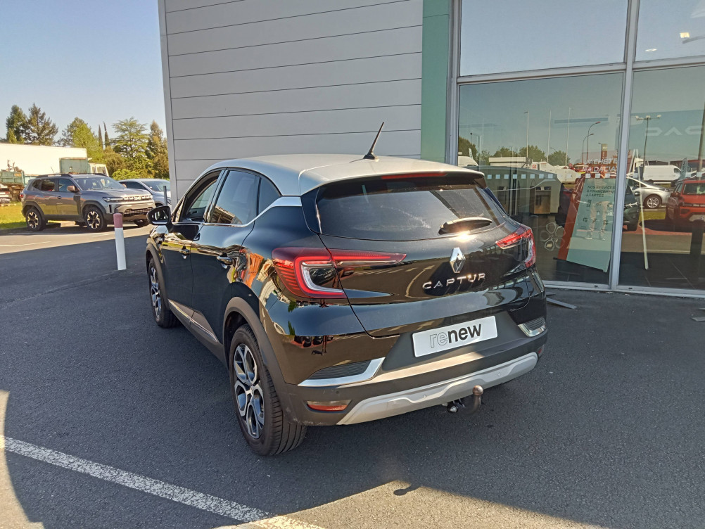 Acheter Renault Captur 2 Captur TCe 100 GPL - 21 Intens 5p occasion dans les concessions du Groupe Faurie