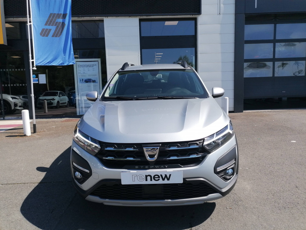 Acheter Dacia Sandero Sandero TCe 90 - 22 Stepway Confort 5p occasion dans les concessions du Groupe Faurie