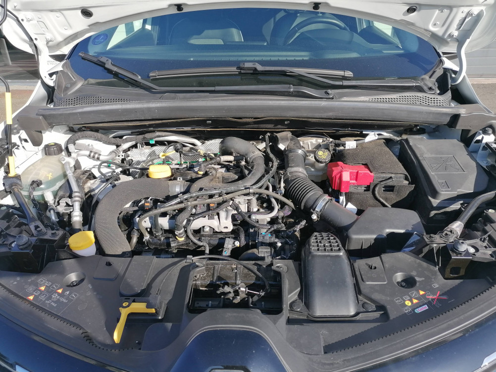 Acheter Renault Captur 2 Captur TCe 100 GPL Intens 5p occasion dans les concessions du Groupe Faurie