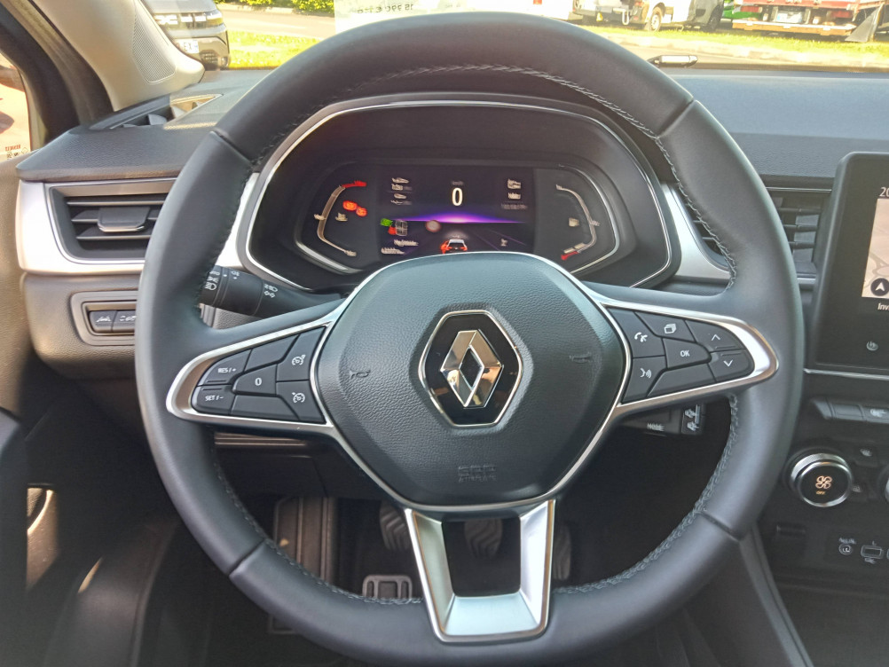 Acheter Renault Captur 2 Captur TCe 100 GPL - 21 Intens 5p occasion dans les concessions du Groupe Faurie