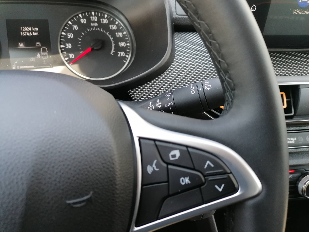 Acheter Dacia Sandero Sandero TCe 90 - 22 Stepway Confort 5p occasion dans les concessions du Groupe Faurie