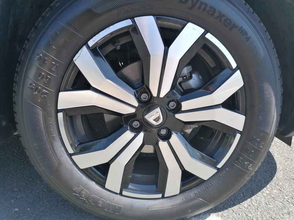 Acheter Dacia Sandero Sandero TCe 90 - 22 Stepway Confort 5p occasion dans les concessions du Groupe Faurie