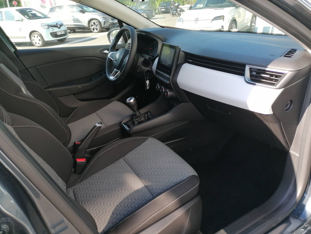 Acheter Renault Clio 5 Clio TCe 90 Evolution 5p occasion dans les concessions du Groupe Faurie