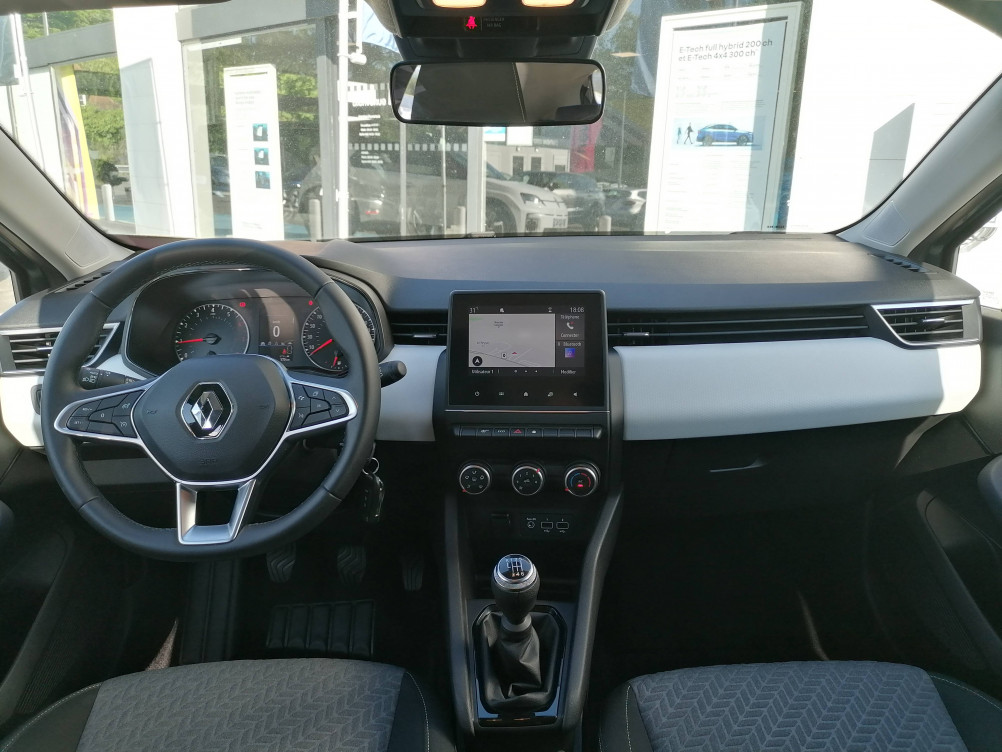 Acheter Renault Clio 5 Clio TCe 90 Evolution 5p occasion dans les concessions du Groupe Faurie