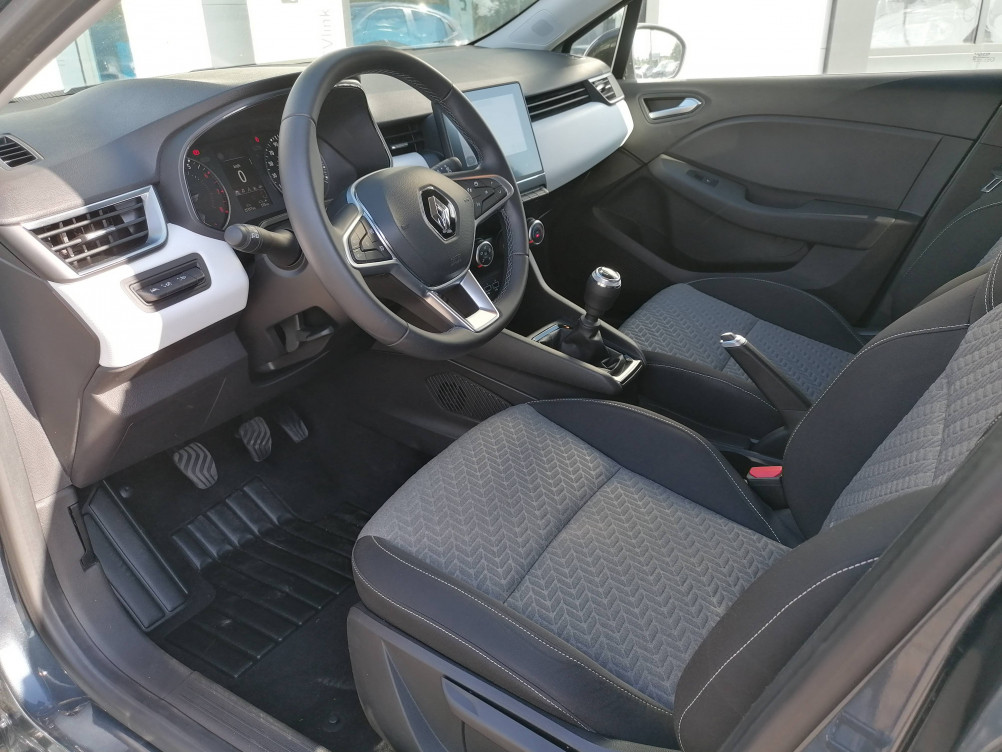 Acheter Renault Clio 5 Clio TCe 90 Evolution 5p occasion dans les concessions du Groupe Faurie