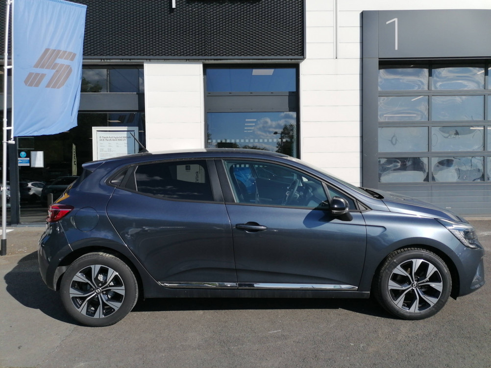 Acheter Renault Clio 5 Clio TCe 90 Evolution 5p occasion dans les concessions du Groupe Faurie