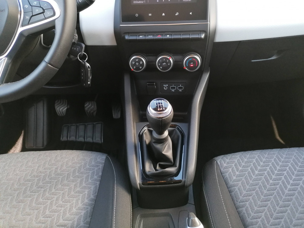 Acheter Renault Clio 5 Clio TCe 90 Evolution 5p occasion dans les concessions du Groupe Faurie