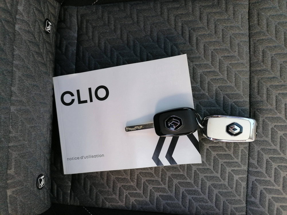 Acheter Renault Clio 5 Clio TCe 90 Evolution 5p occasion dans les concessions du Groupe Faurie