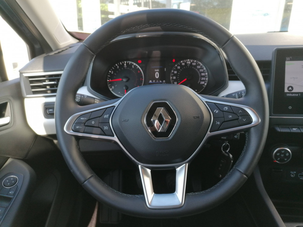 Acheter Renault Clio 5 Clio TCe 90 Evolution 5p occasion dans les concessions du Groupe Faurie
