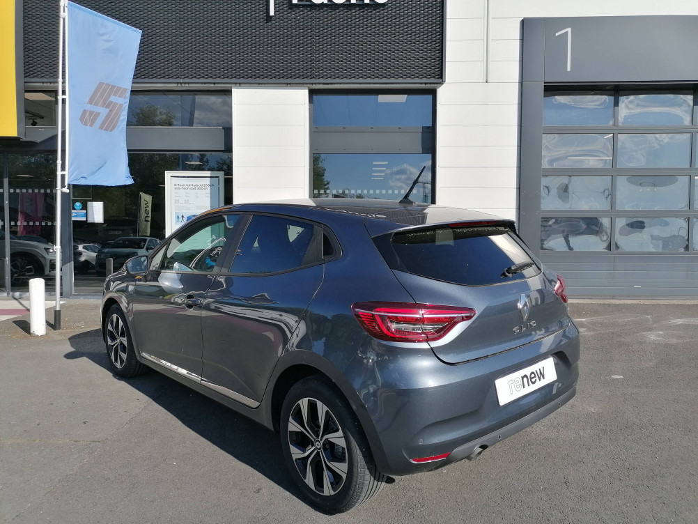 Acheter Renault Clio 5 Clio TCe 90 Evolution 5p occasion dans les concessions du Groupe Faurie