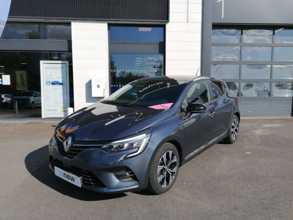 Acheter Renault Clio 5 Clio TCe 90 Evolution 5p occasion dans les concessions du Groupe Faurie