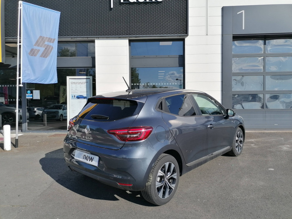 Acheter Renault Clio 5 Clio TCe 90 Evolution 5p occasion dans les concessions du Groupe Faurie
