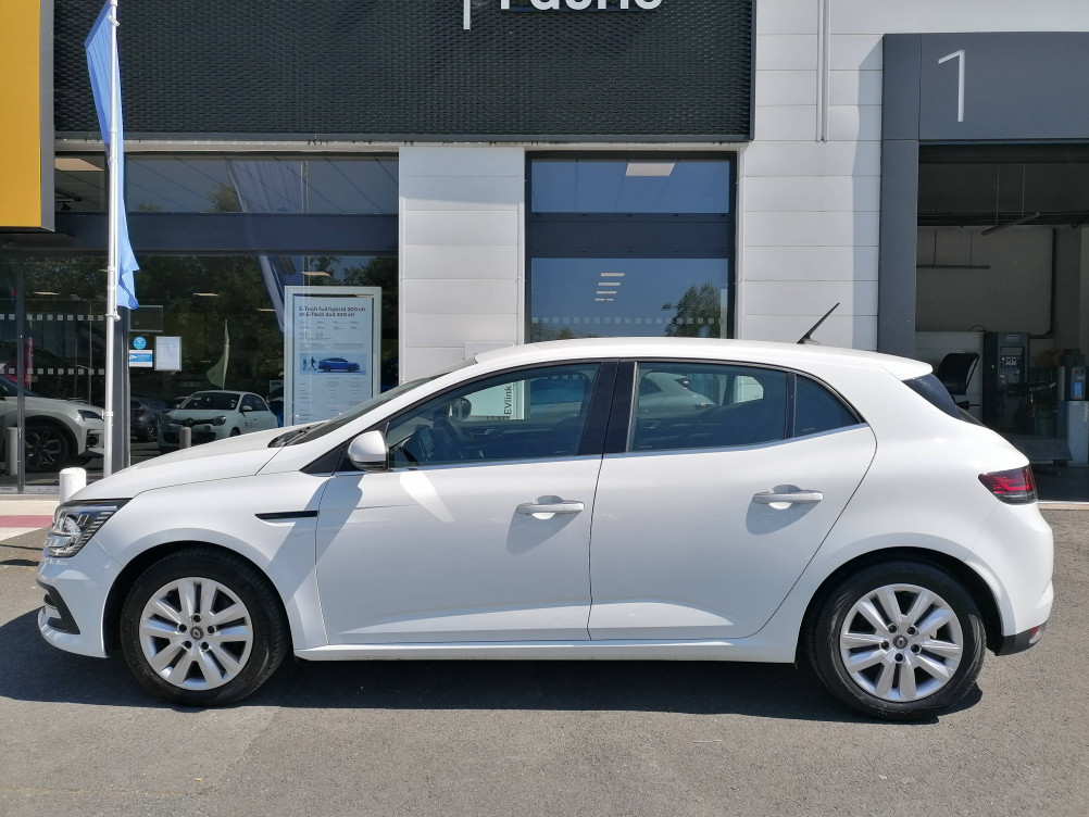 Acheter Renault Megane 4 Mégane IV Berline Blue dCi 115 Business 5p occasion dans les concessions du Groupe Faurie
