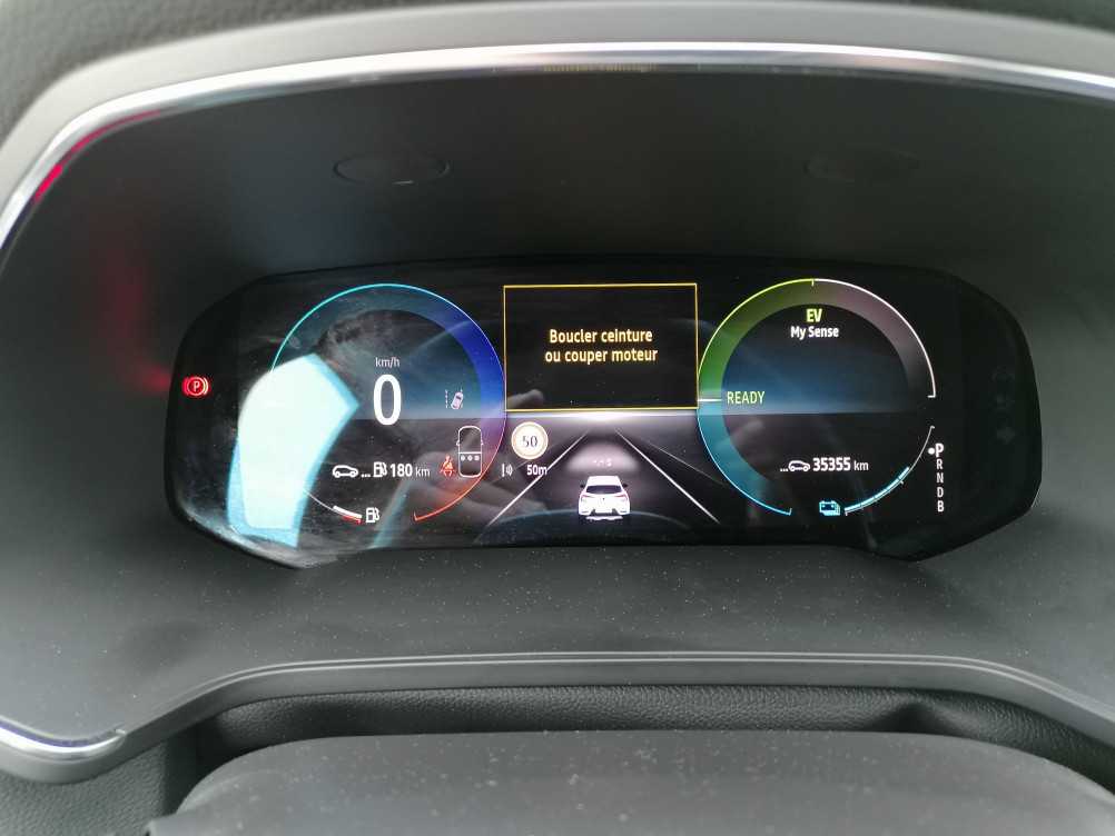 Acheter Renault Captur 2 Captur E-Tech full hybrid 145 Techno fast track 5p occasion dans les concessions du Groupe Faurie