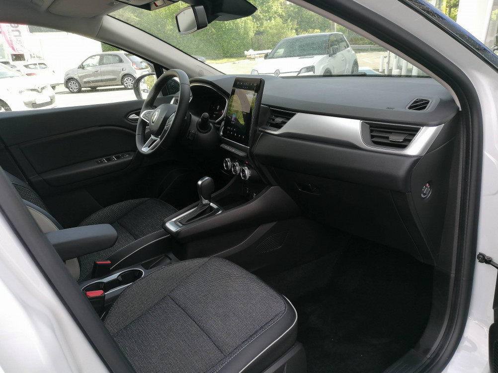 Acheter Renault Captur 2 Captur E-Tech full hybrid 145 Techno fast track 5p occasion dans les concessions du Groupe Faurie