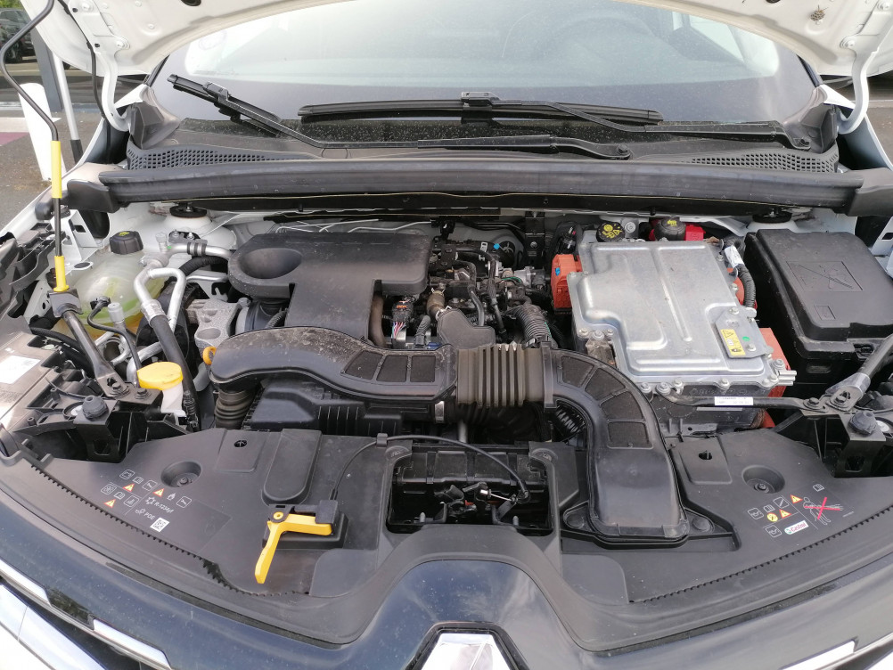 Acheter Renault Captur 2 Captur E-Tech full hybrid 145 Techno fast track 5p occasion dans les concessions du Groupe Faurie
