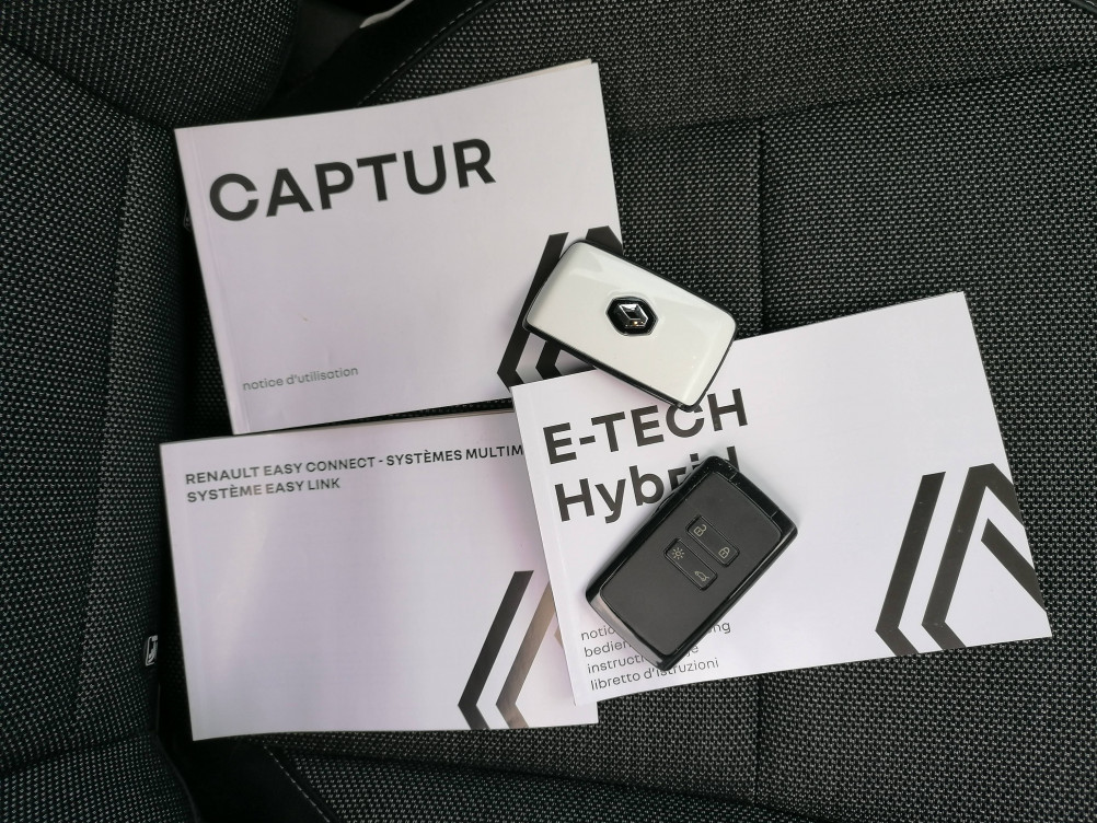 Acheter Renault Captur 2 Captur E-Tech full hybrid 145 Techno fast track 5p occasion dans les concessions du Groupe Faurie