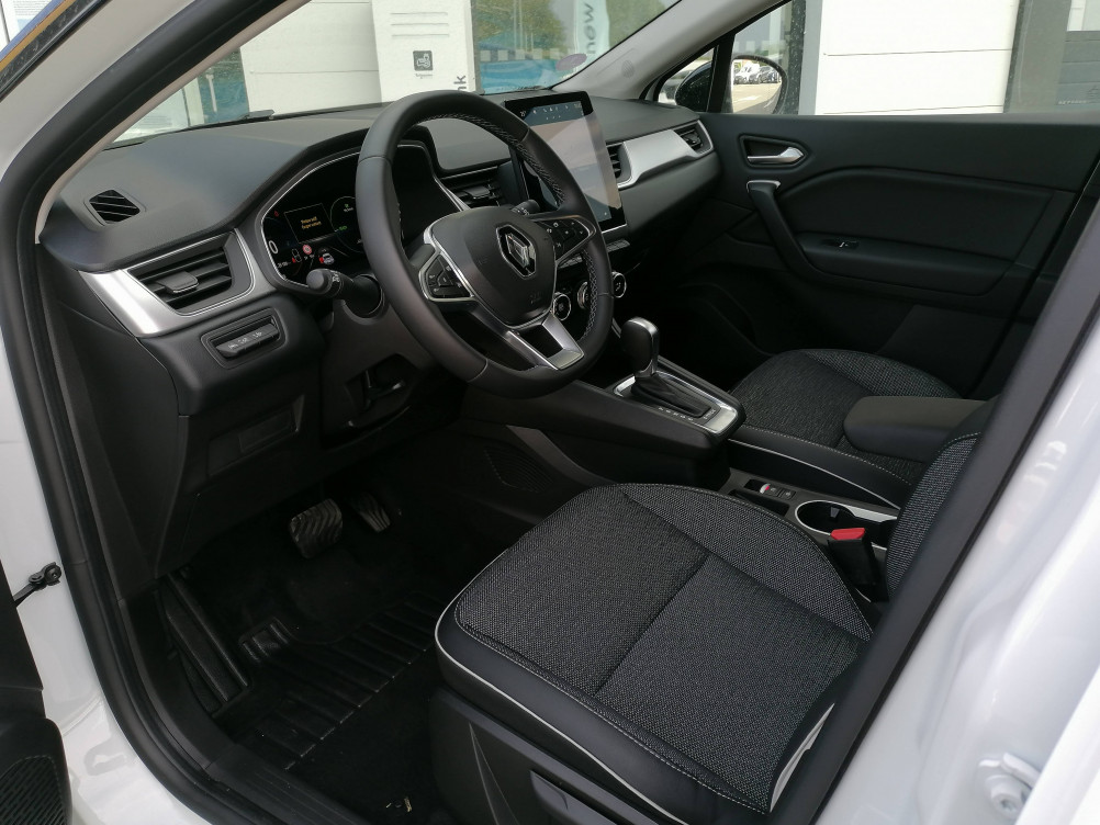Acheter Renault Captur 2 Captur E-Tech full hybrid 145 Techno fast track 5p occasion dans les concessions du Groupe Faurie