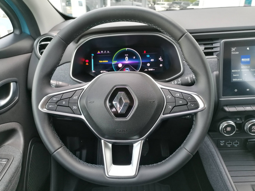 Acheter Renault Zoe Zoe R110 Achat Intégral Limited 5p occasion dans les concessions du Groupe Faurie