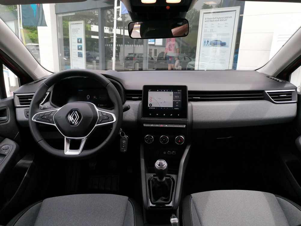 Acheter Renault Clio 5 Clio TCe 90 Evolution 5p occasion dans les concessions du Groupe Faurie