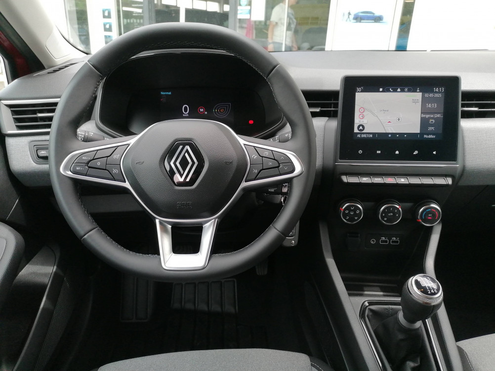 Acheter Renault Clio 5 Clio TCe 90 Evolution 5p occasion dans les concessions du Groupe Faurie