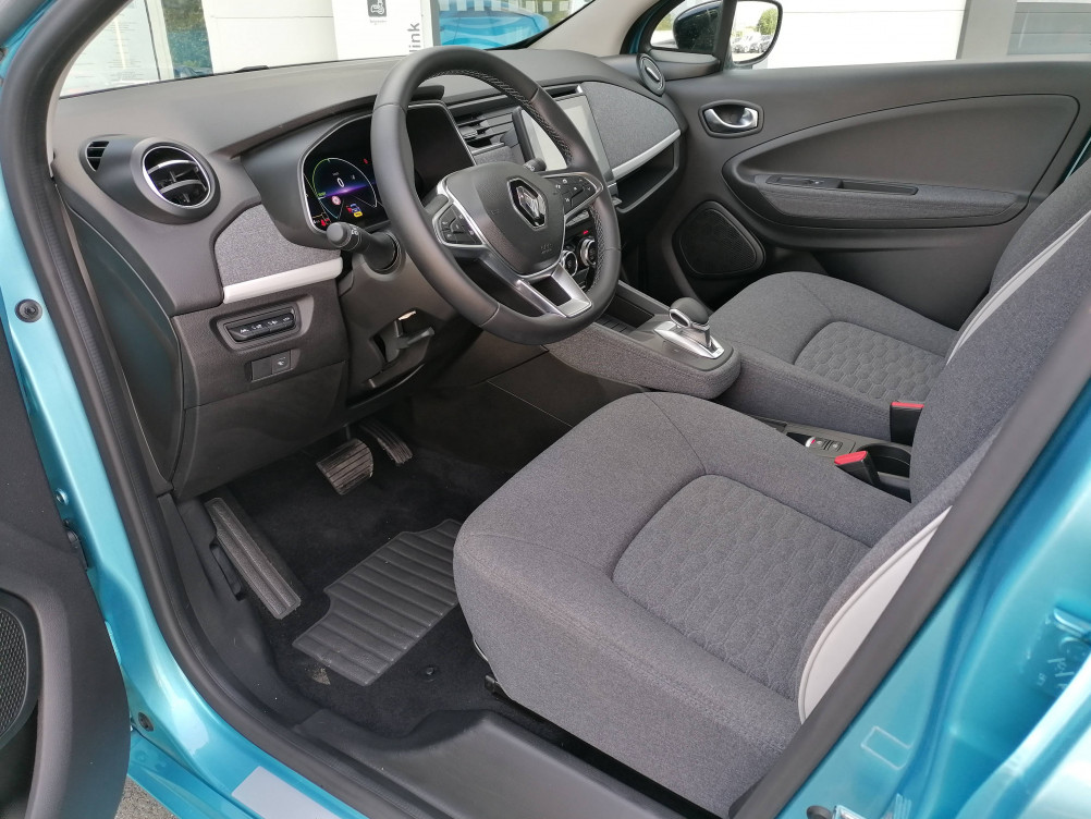 Acheter Renault Zoe Zoe R110 Achat Intégral Limited 5p occasion dans les concessions du Groupe Faurie