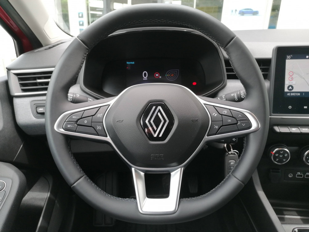 Acheter Renault Clio 5 Clio TCe 90 Evolution 5p occasion dans les concessions du Groupe Faurie