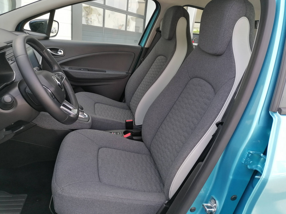 Acheter Renault Zoe Zoe R110 Achat Intégral Limited 5p occasion dans les concessions du Groupe Faurie