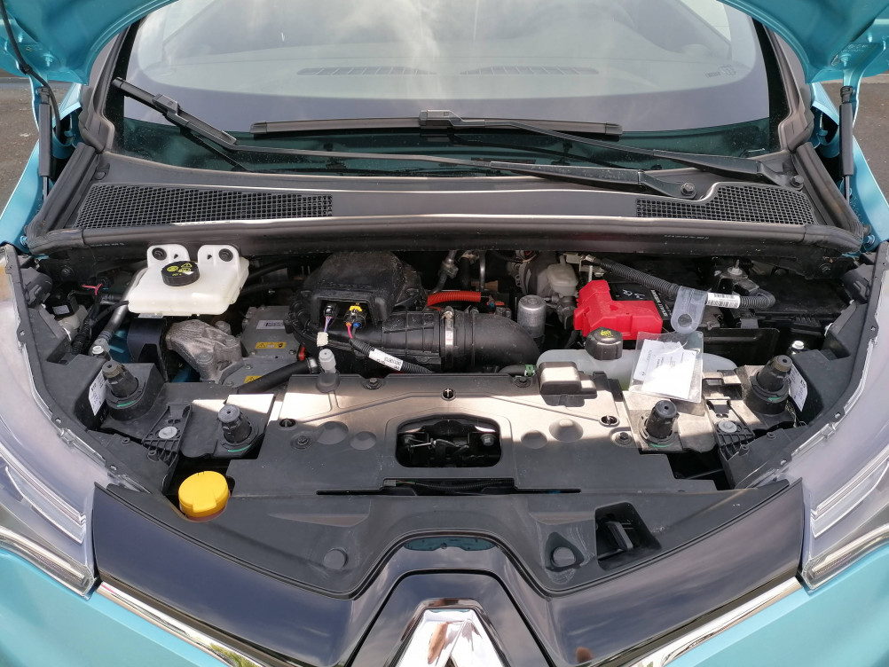 Acheter Renault Zoe Zoe R110 Achat Intégral Limited 5p occasion dans les concessions du Groupe Faurie