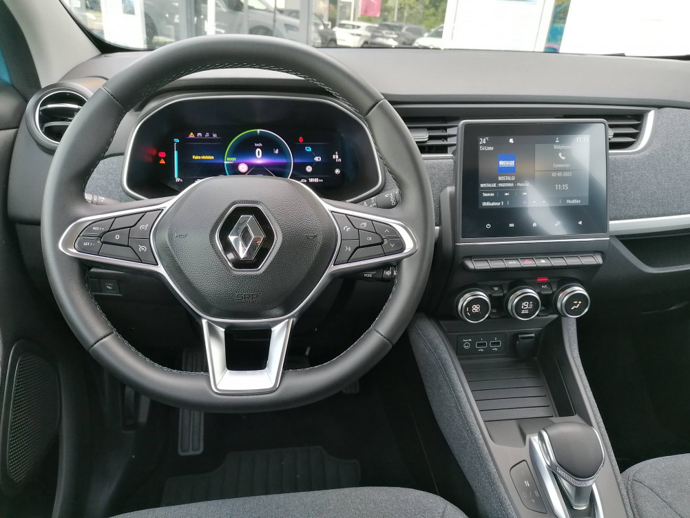 Acheter Renault Zoe Zoe R110 Achat Intégral Limited 5p occasion dans les concessions du Groupe Faurie