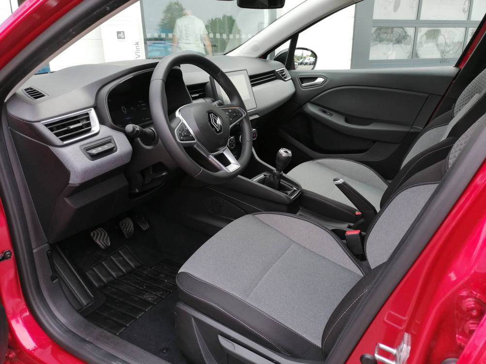 Acheter Renault Clio 5 Clio TCe 90 Evolution 5p occasion dans les concessions du Groupe Faurie