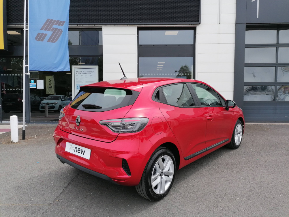 Acheter Renault Clio 5 Clio TCe 90 Evolution 5p occasion dans les concessions du Groupe Faurie