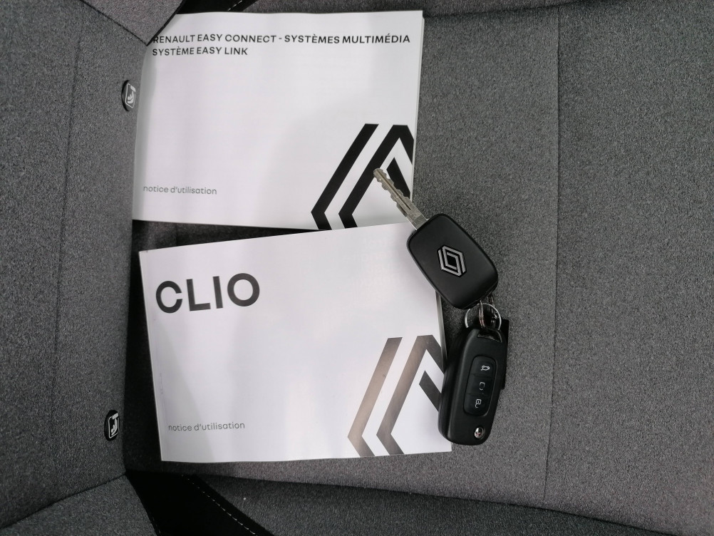 Acheter Renault Clio 5 Clio TCe 90 Evolution 5p occasion dans les concessions du Groupe Faurie