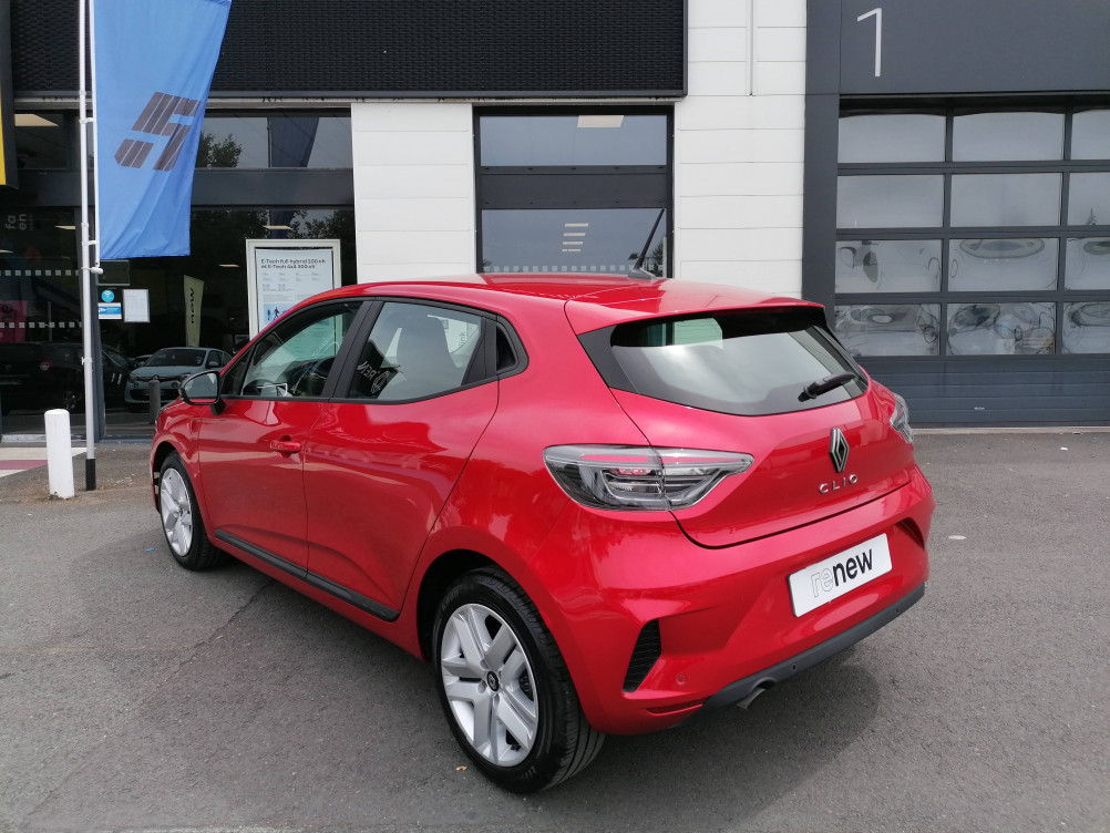 Acheter Renault Clio 5 Clio TCe 90 Evolution 5p occasion dans les concessions du Groupe Faurie