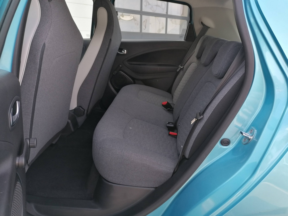 Acheter Renault Zoe Zoe R110 Achat Intégral Limited 5p occasion dans les concessions du Groupe Faurie