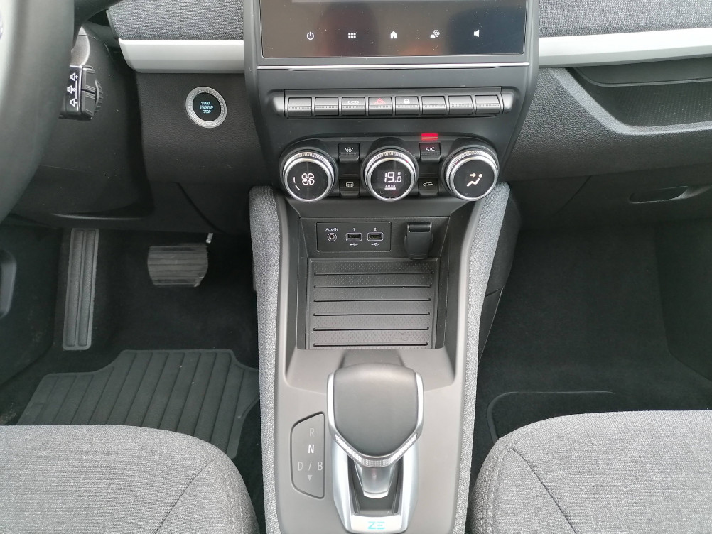 Acheter Renault Zoe Zoe R110 Achat Intégral Limited 5p occasion dans les concessions du Groupe Faurie