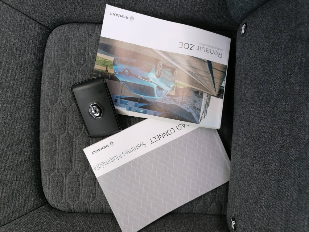 Acheter Renault Zoe Zoe R110 Achat Intégral Limited 5p occasion dans les concessions du Groupe Faurie
