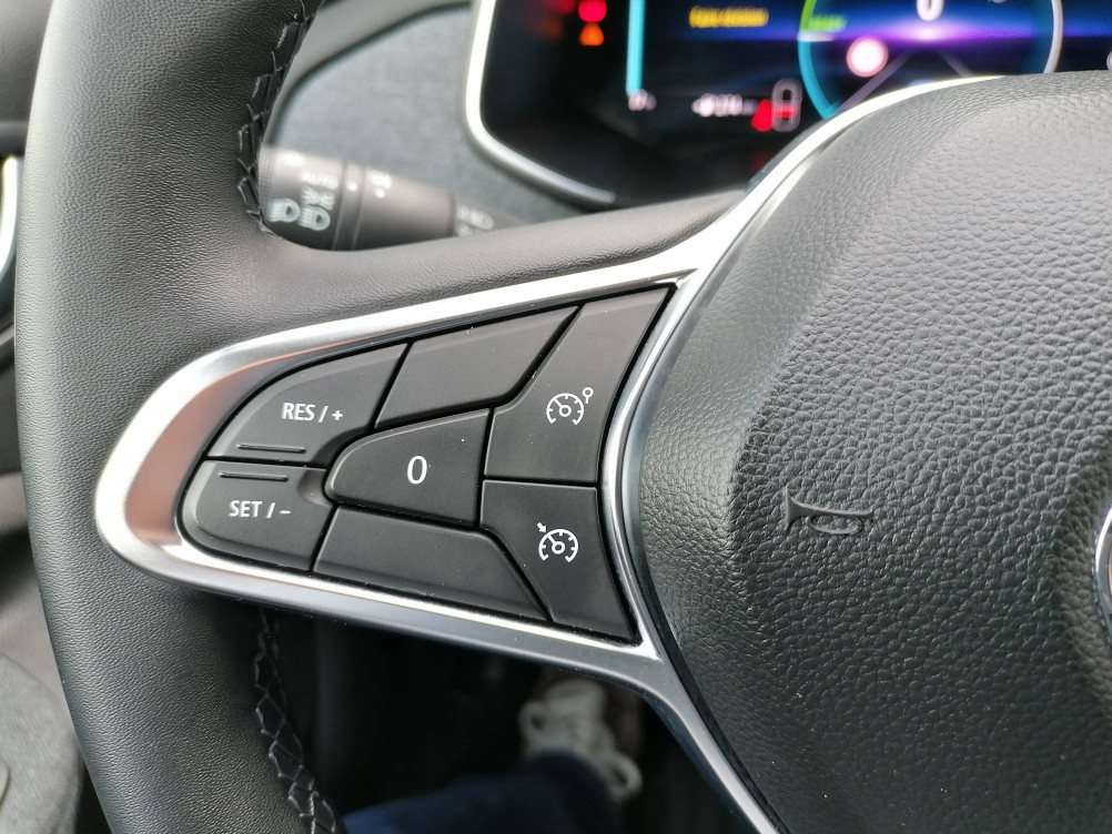 Acheter Renault Zoe Zoe R110 Achat Intégral Limited 5p occasion dans les concessions du Groupe Faurie