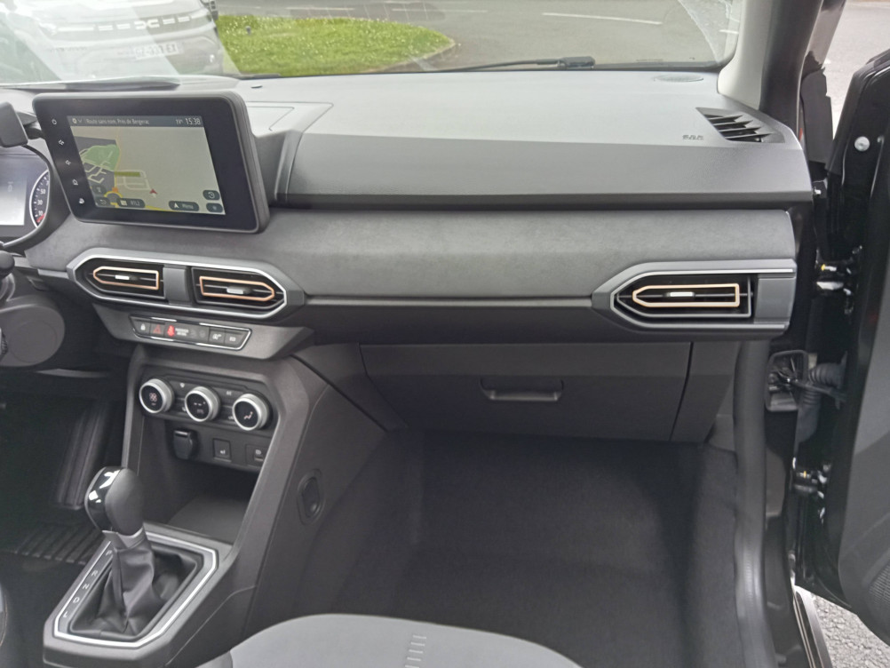 Acheter Dacia Sandero Sandero TCe 90 CVT Stepway Extreme 5p occasion dans les concessions du Groupe Faurie