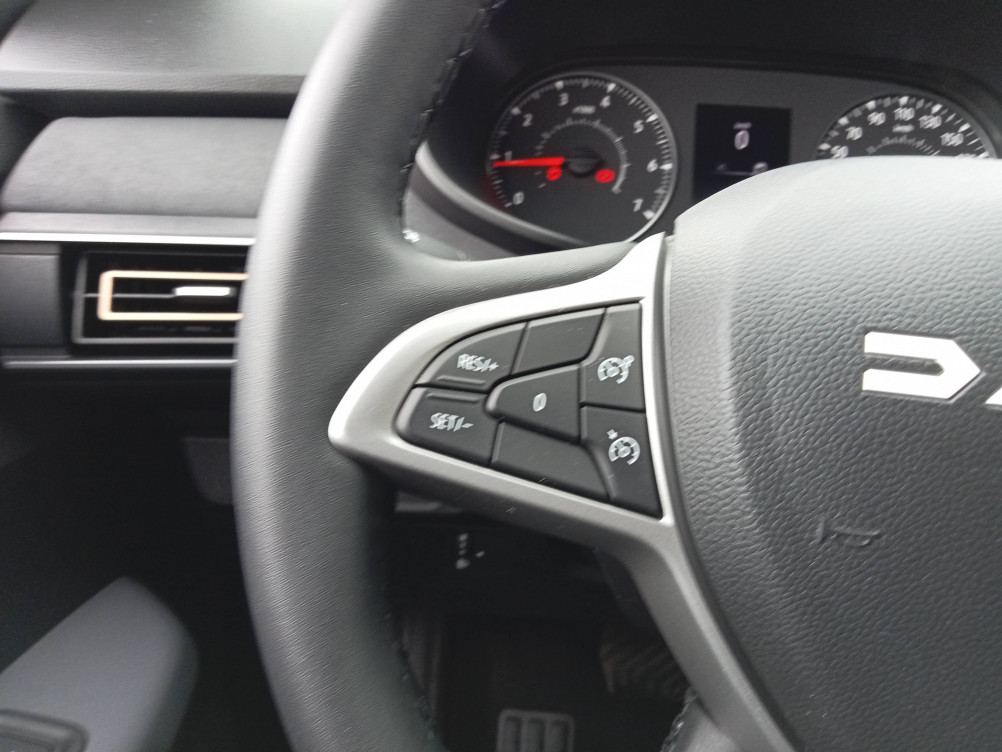 Acheter Dacia Sandero Sandero TCe 90 CVT Stepway Extreme 5p occasion dans les concessions du Groupe Faurie