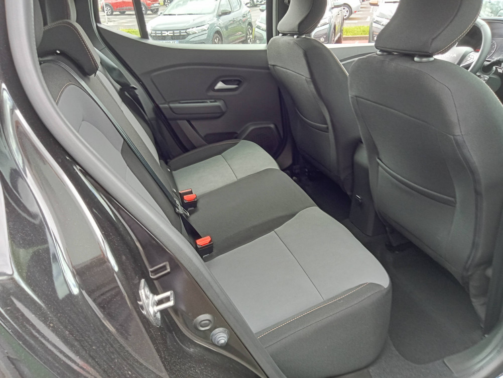 Acheter Dacia Sandero Sandero TCe 90 CVT Stepway Extreme 5p occasion dans les concessions du Groupe Faurie