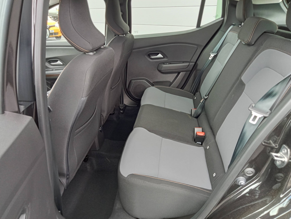 Acheter Dacia Sandero Sandero TCe 90 CVT Stepway Extreme 5p occasion dans les concessions du Groupe Faurie