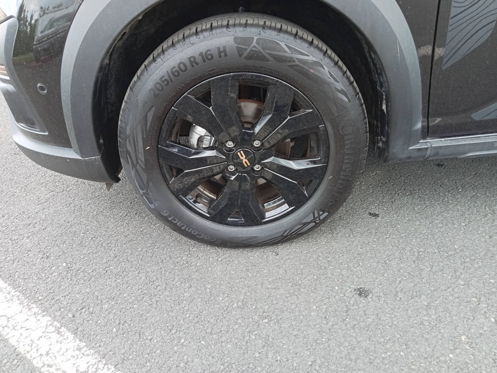 Acheter Dacia Sandero Sandero TCe 90 CVT Stepway Extreme 5p occasion dans les concessions du Groupe Faurie